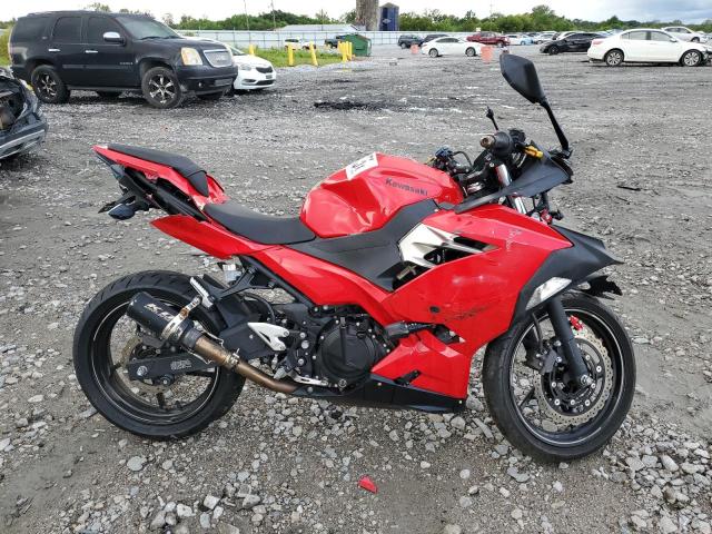 2021 KAWASAKI EX400 - JKAEXKH18MDAD0011