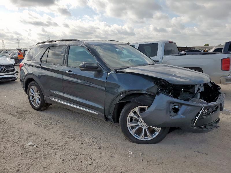 2024 FORD EXPLORER X - 1FMSK8DH7RGA60729