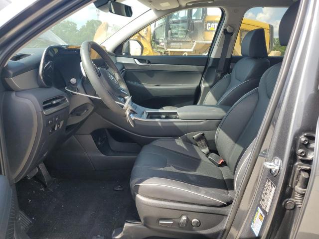 2025 HYUNDAI PALISADE XRT KM8R34GE2SU938340