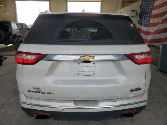 2021 CHEVROLET TRAVERSE H 1GNEVNKW7MJ148725