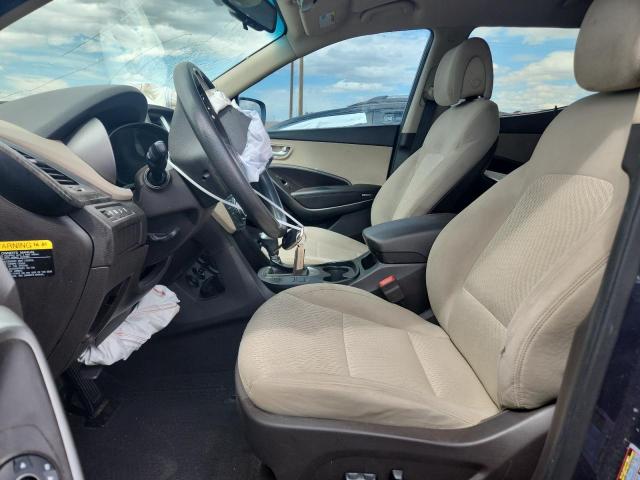 2017 HYUNDAI SANTA FE S 5NMZU3LB3HH001343