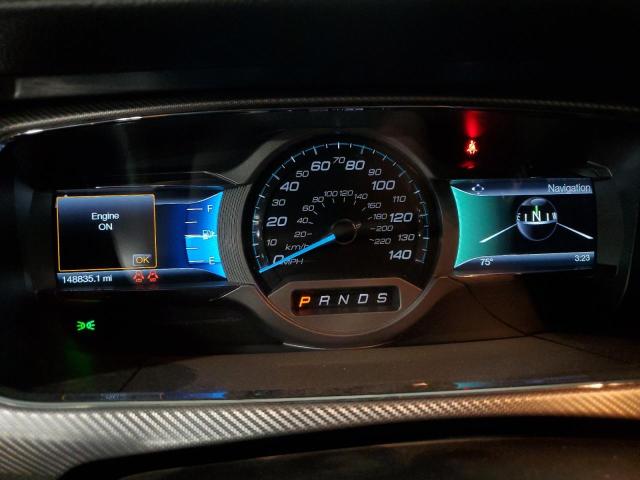2015 FORD TAURUS SHO 1FAHP2KT3FG208638