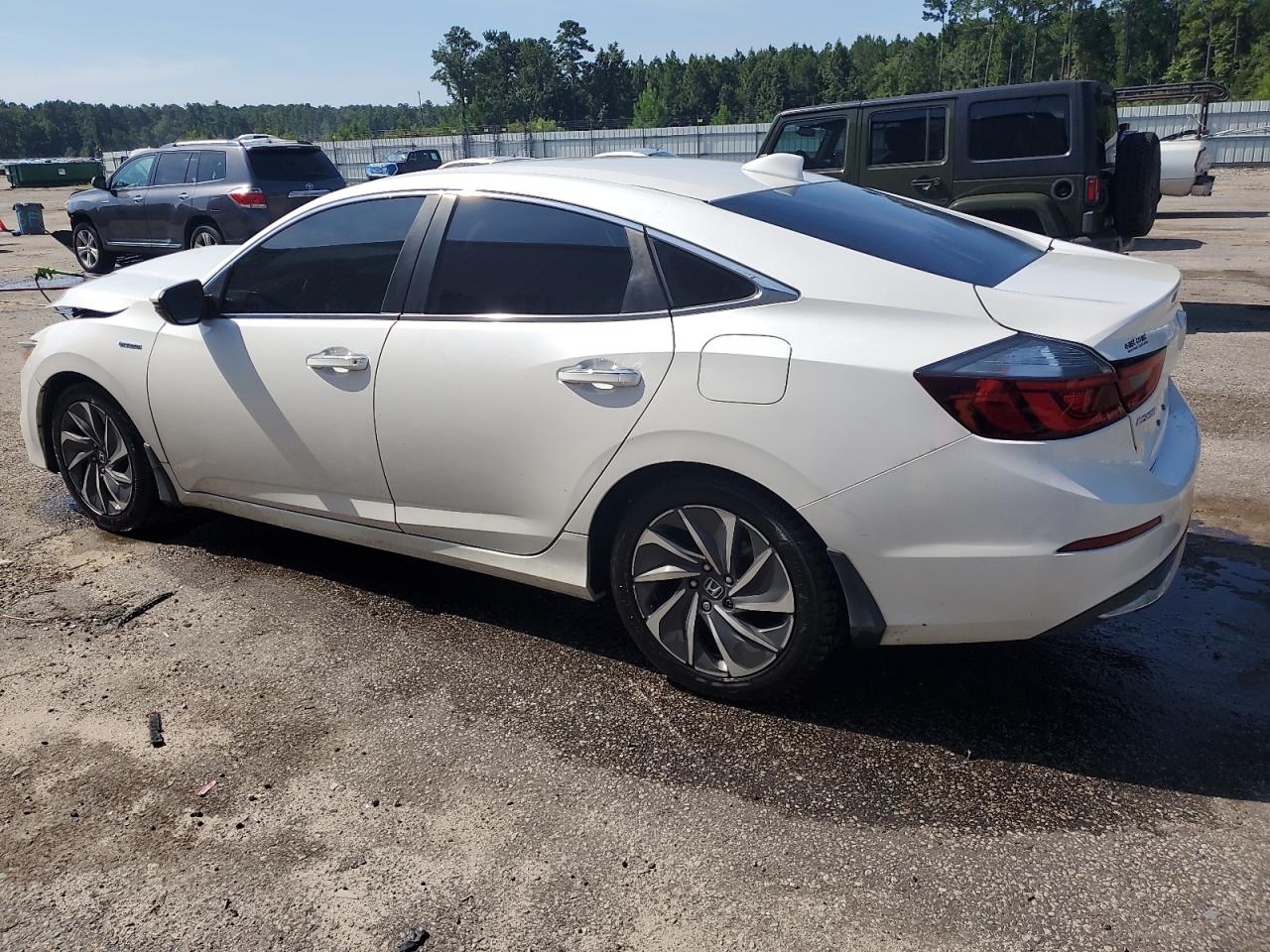 HONDA INSIGHT TOURING