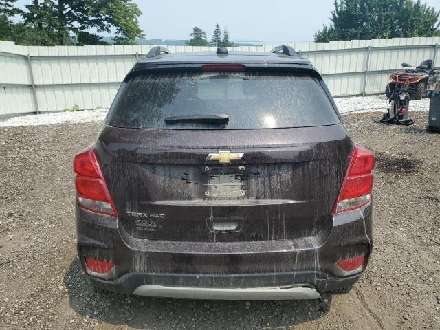 2022 CHEVROLET TRAX 1LT KL7CJPSM2NB525637