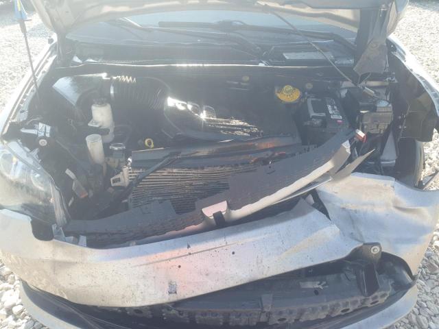 2019 DODGE GRAND CARA - 2C4RDGEG1KR538032