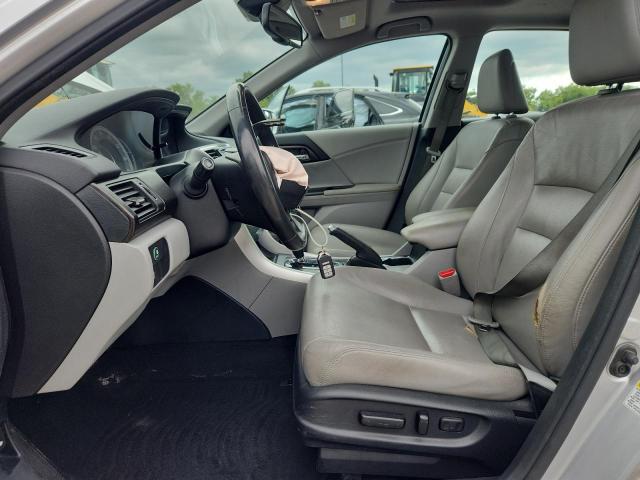 2015 HONDA ACCORD EXL 1HGCR3F82FA009983