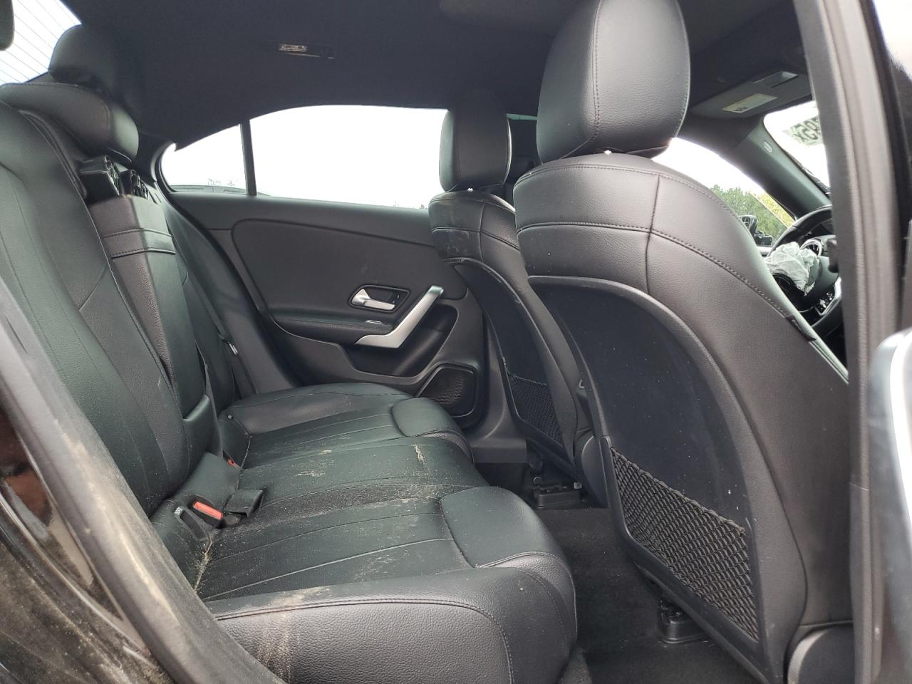 MERCEDES-BENZ A-CLASS 220