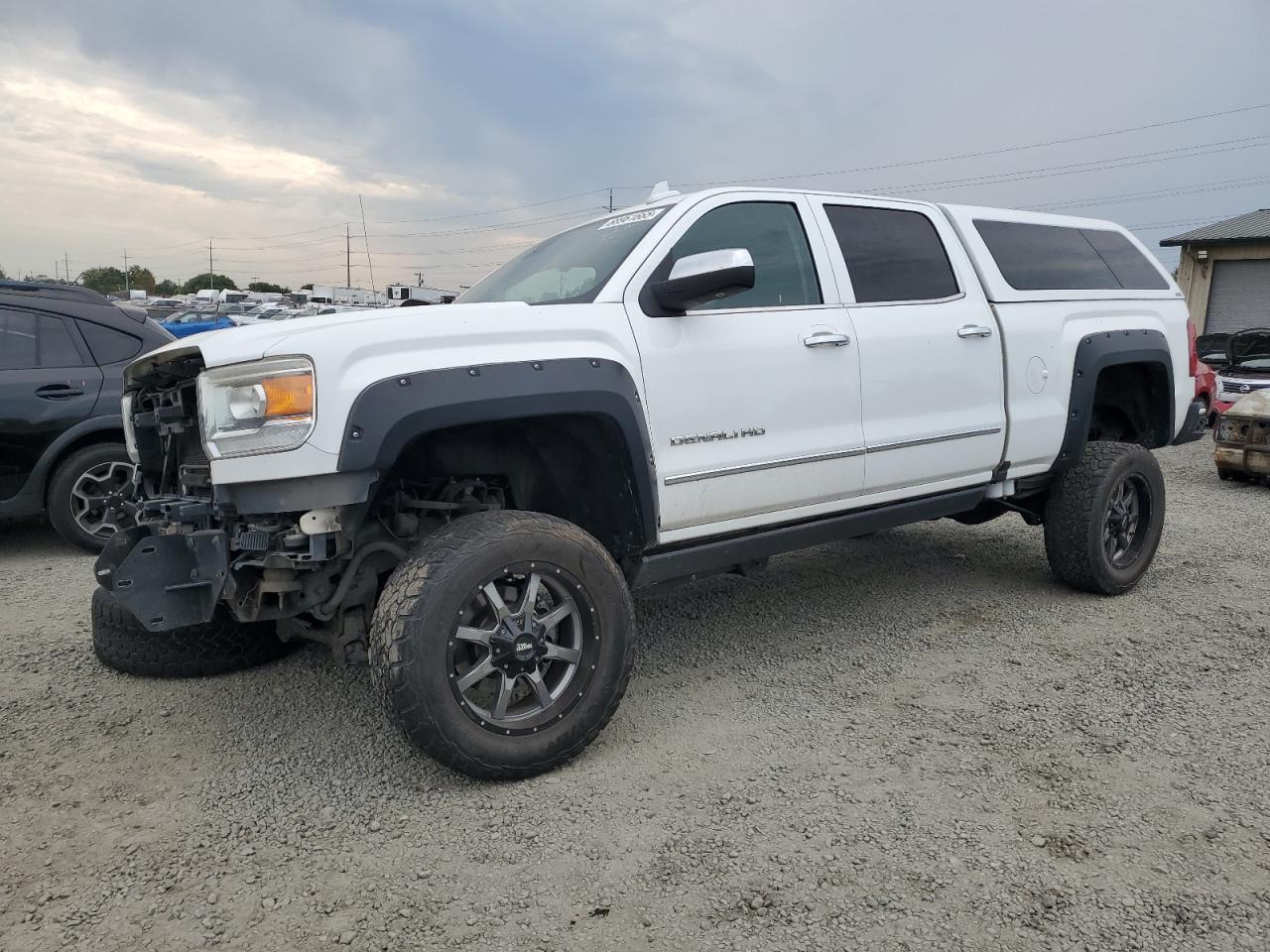 GMC SIERRA 2500HD K2500 DENALI
