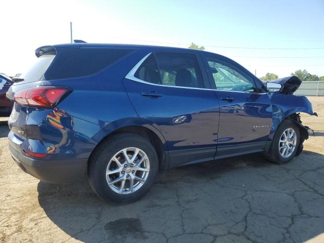 2022 CHEVROLET EQUINOX LT - 3GNAXUEV4NL172514