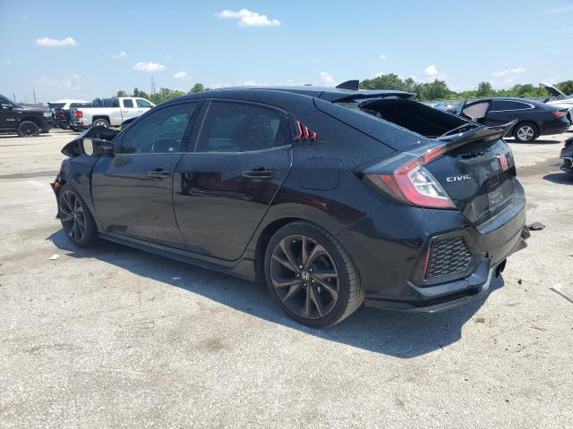 2018 HONDA CIVIC SPOR SHHFK7H92JU202033