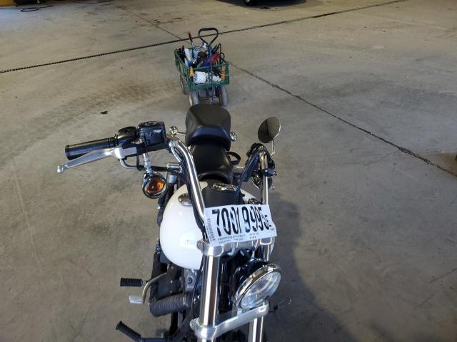 2008 HARLEY-DAVIDSON FXDBI 1HD1GX4138K339796