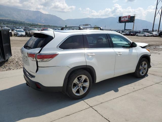 2015 TOYOTA HIGHLANDER LIMITED 5TDDKRFH8FS204029