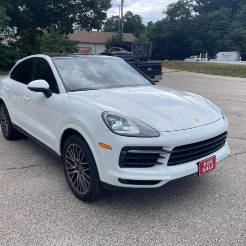 2020 PORSCHE CAYENNE CO WP1BA2AY0LDA47790