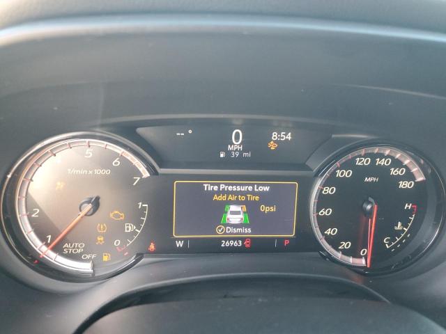 2023 CADILLAC CT4-V 1G6DD5RL2P0128625