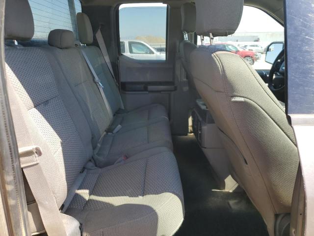 2020 FORD F150 SUPER CAB - 1FTFX1E59LKE47077