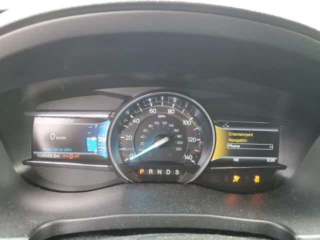 2017 FORD EXPLORER L 1FM5K8F8XHGC35774