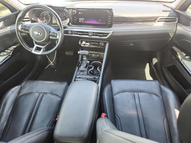 2021 KIA K5 EX 5XXG34J2XMG040006