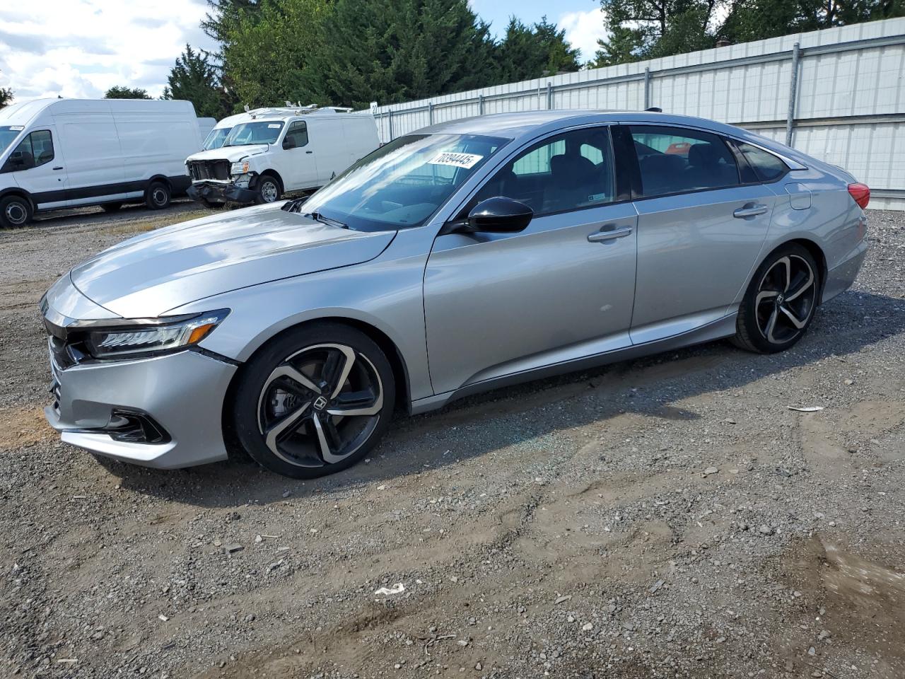 HONDA ACCORD SPORT