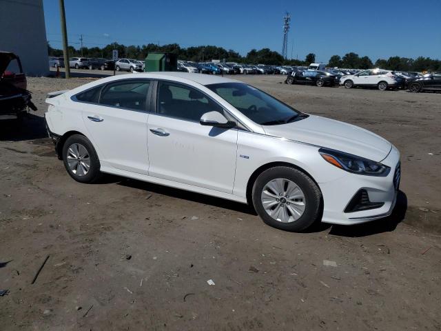 2019 HYUNDAI SONATA HYB KMHE24L36KA093743