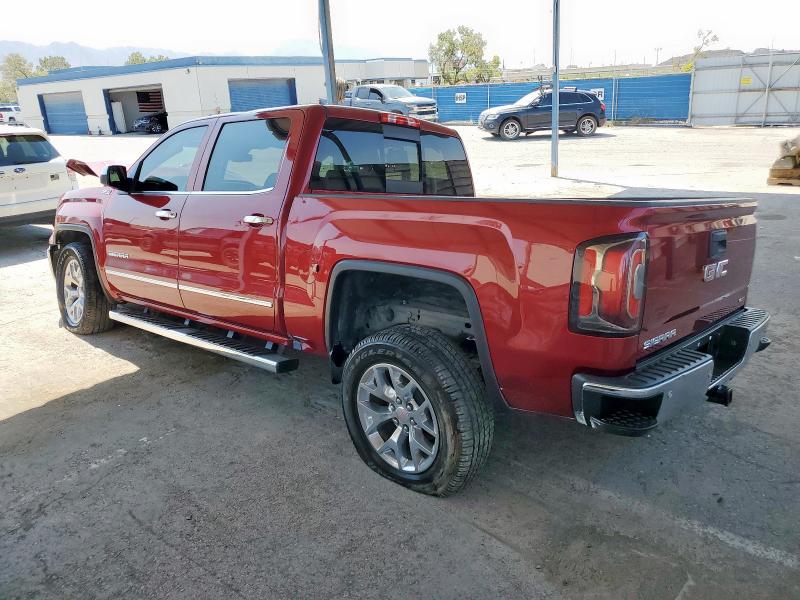2018 GMC SIERRA K15 3GTU2NEC5JG314218