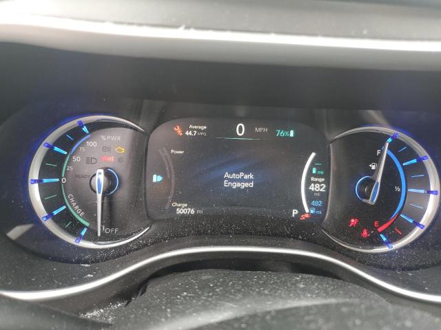 2023 CHRYSLER PACIFICA HYBRID TOURING L 2C4RC1L7XPR527153