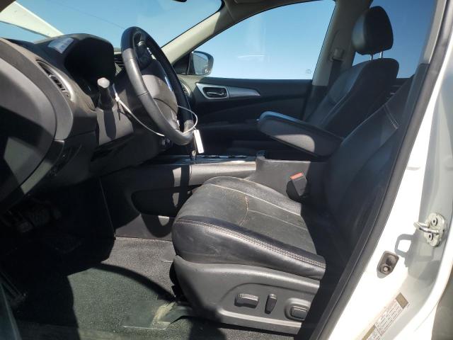 2020 NISSAN PATHFINDER - 5N1DR2CNXLC621626