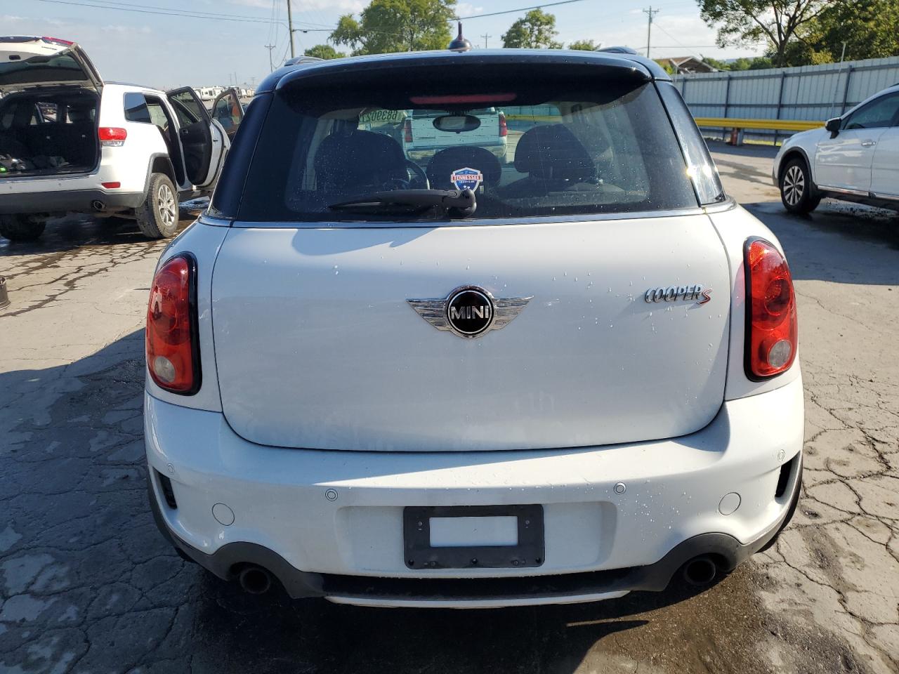 MINI COOPER S COUNTRYMAN