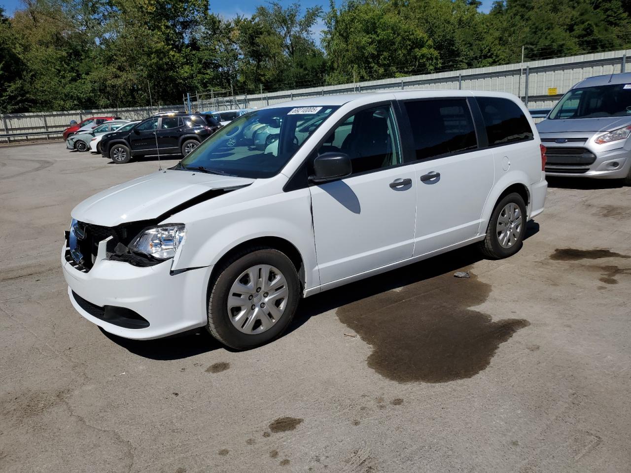 DODGE GRAND CARAVAN SE
