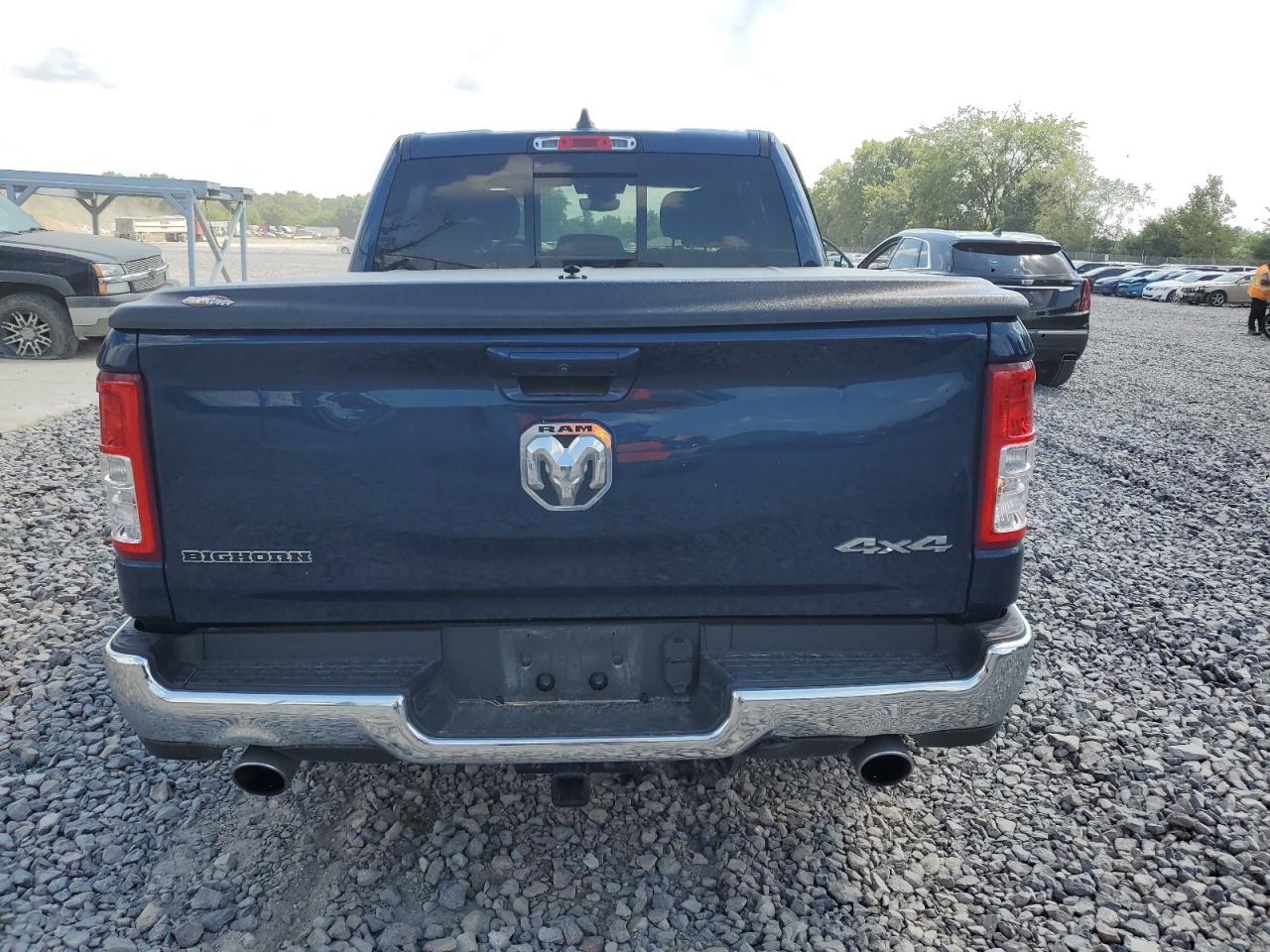 RAM 1500 BIG HORN/LONE STAR