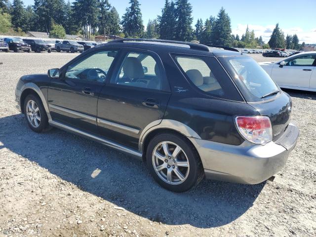 2007 SUBARU IMPREZA OU #3305655724