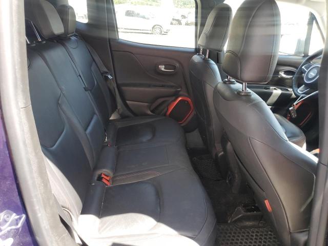 2017 JEEP RENEGADE T ZACCJBCB5HPF99986