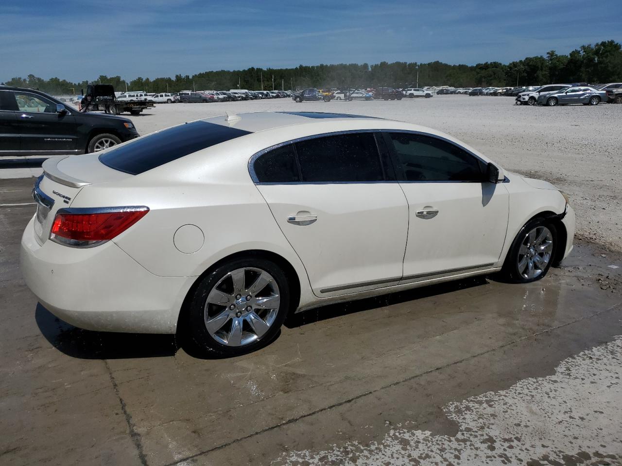 BUICK LACROSSE CXL