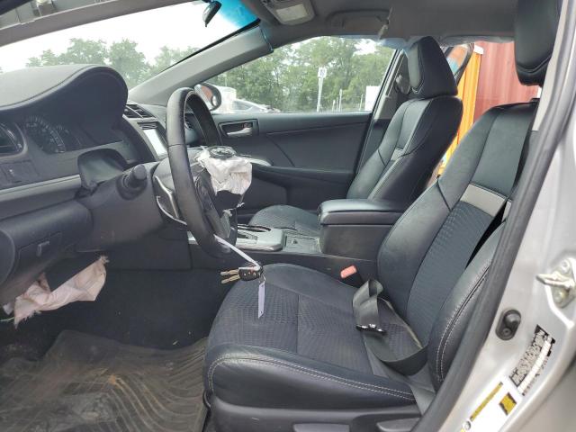 2014 TOYOTA CAMRY L - 4T1BF1FK2EU414107