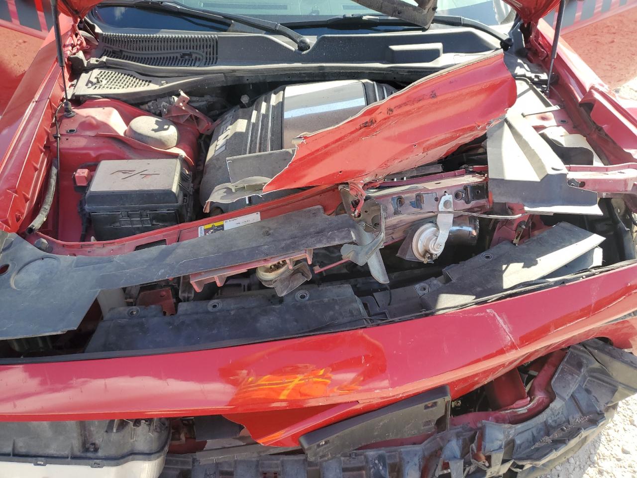 DODGE CHALLENGER R/T