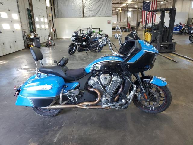 Global Auto Auctions: 2022 INDIAN MOTORCYCLE CO. CHALLENGER