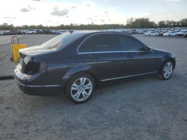 2010 MERCEDES-BENZ C 300 4MAT - WDDGF8BB6AF447446