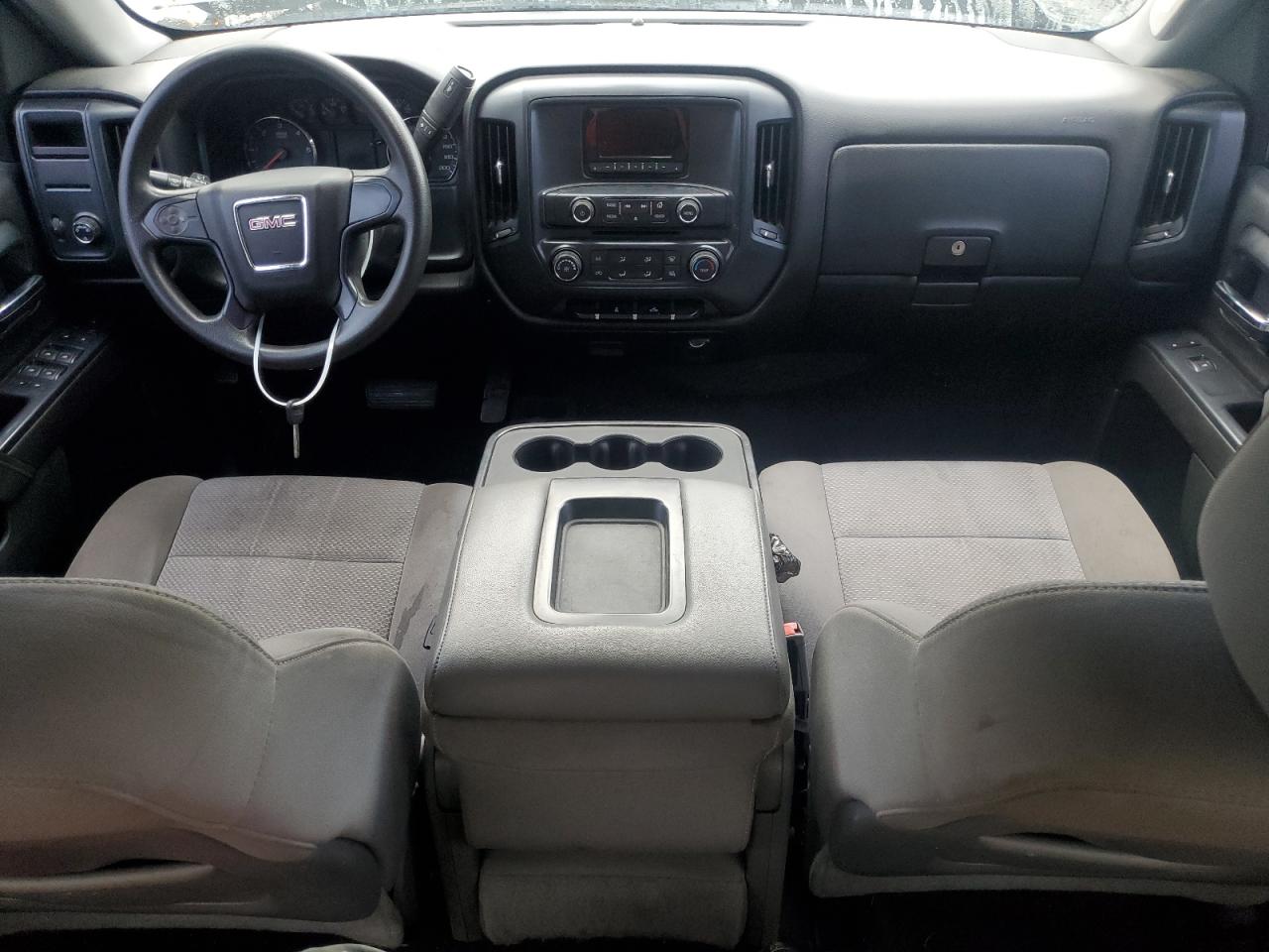 GMC SIERRA 1500 K1500