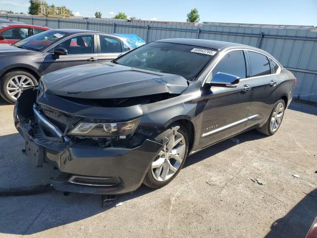 Global Auto Auctions: 2014 CHEVROLET IMPALA LTZ