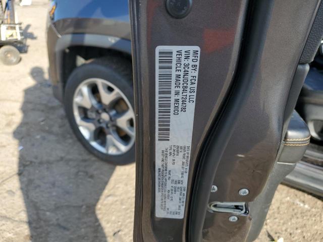 2020 JEEP COMPASS LI 3C4NJDCB4LT244782