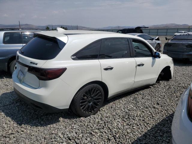 2016 ACURA MDX TECHNO 5FRYD3H4XGB019083