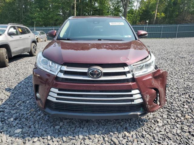 2018 TOYOTA HIGHLANDER 5TDJZRFH1JS816080