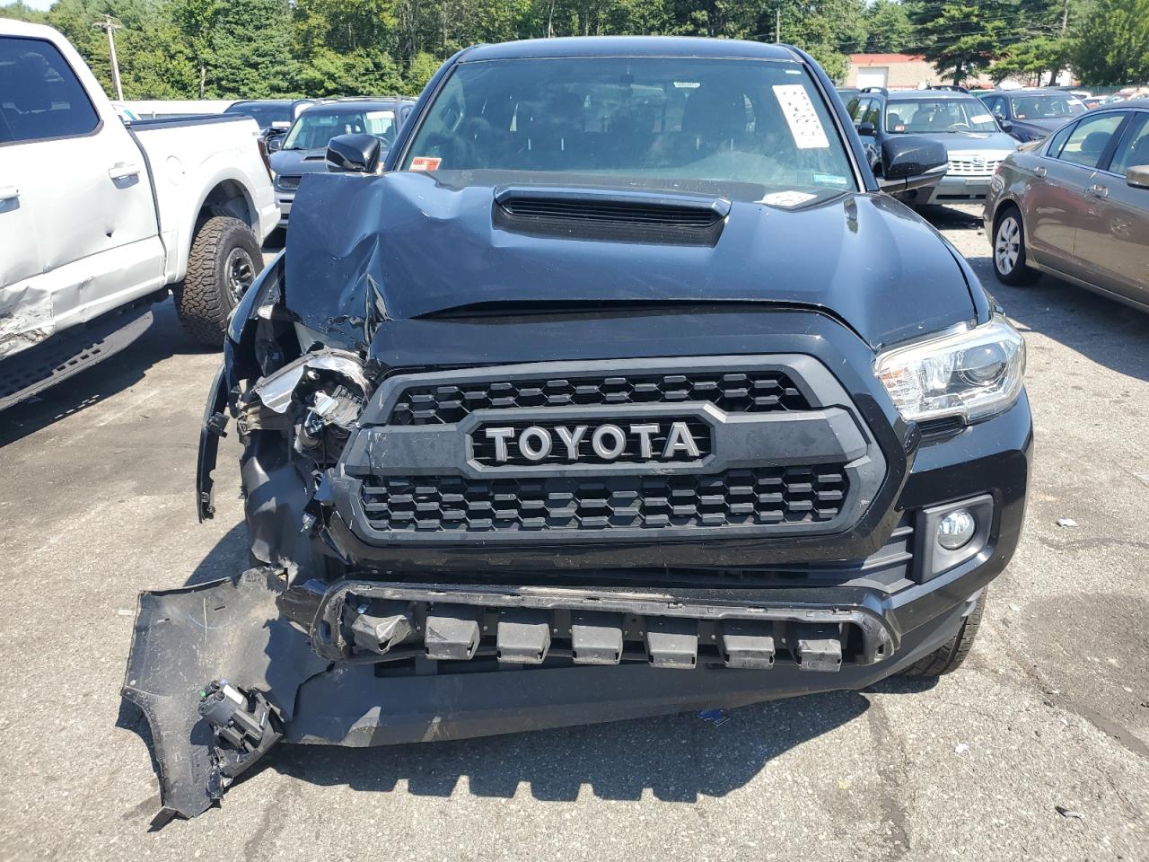 TOYOTA TACOMA DOUBLE CAB