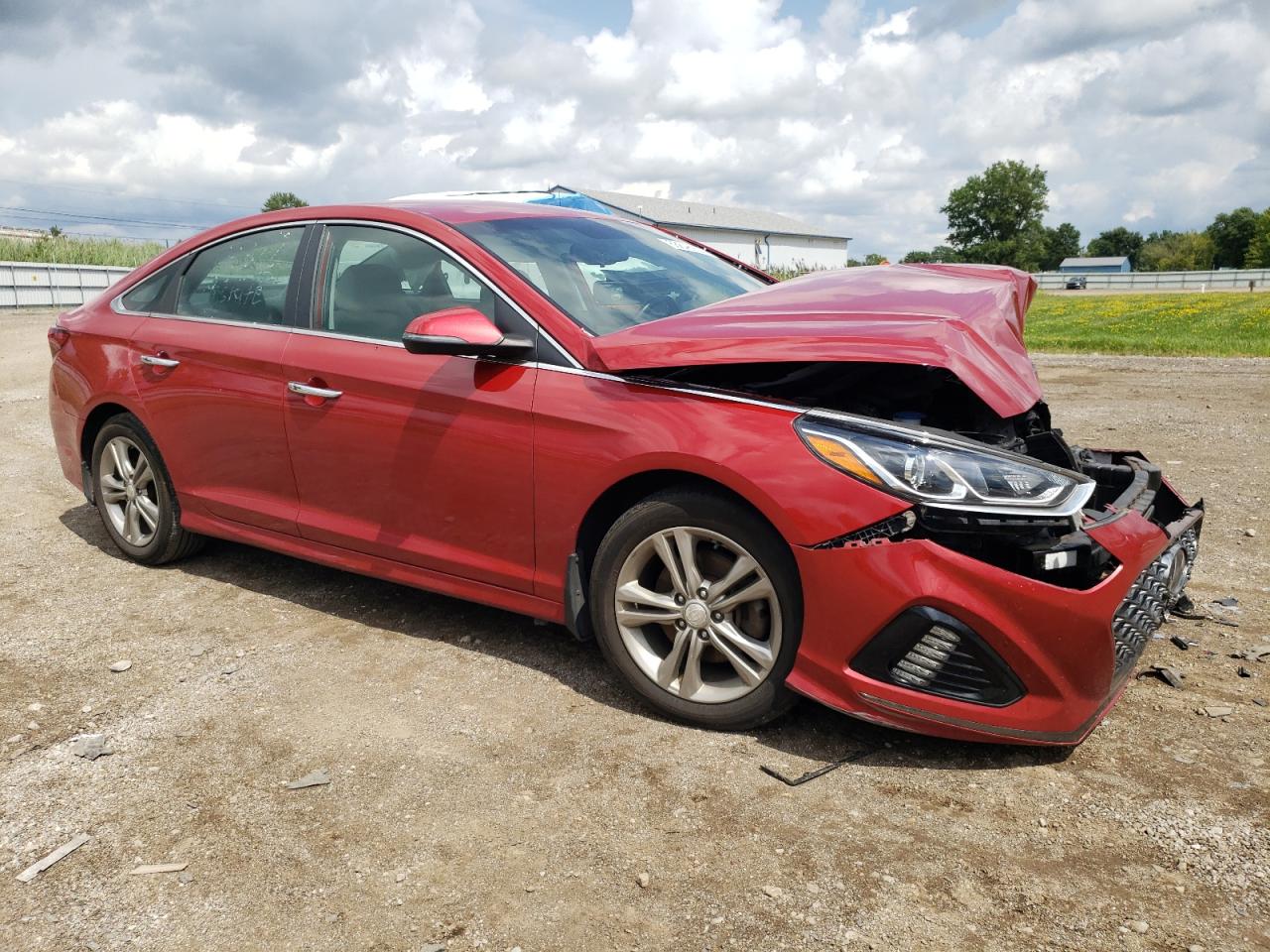 HYUNDAI SONATA LIMITED