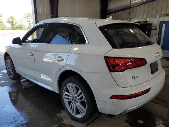 2018 AUDI Q5 PREMIUM WA1BNAFY9J2008952