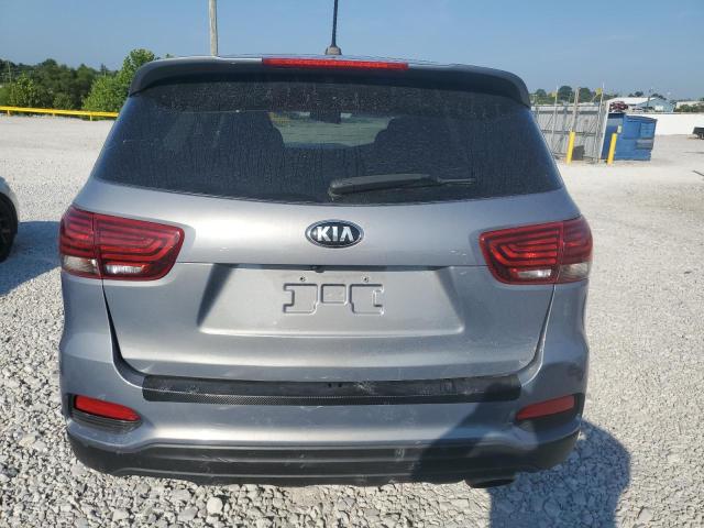 2020 KIA SORENTO S 5XYPG4A59LG632330
