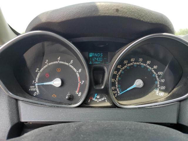 2019 FORD FIESTA SE - 3FADP4BJ0KM148696