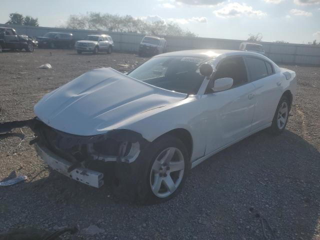 Global Auto Auctions: 2015 DODGE CHARGER POLICE
