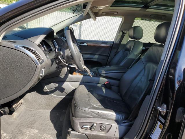 2015 AUDI Q7 PREMIUM PLUS WA1LGAFE3FD008171
