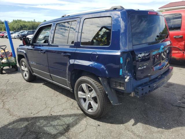 2017 JEEP PATRIOT LATITUDE 1C4NJRFB7HD210308