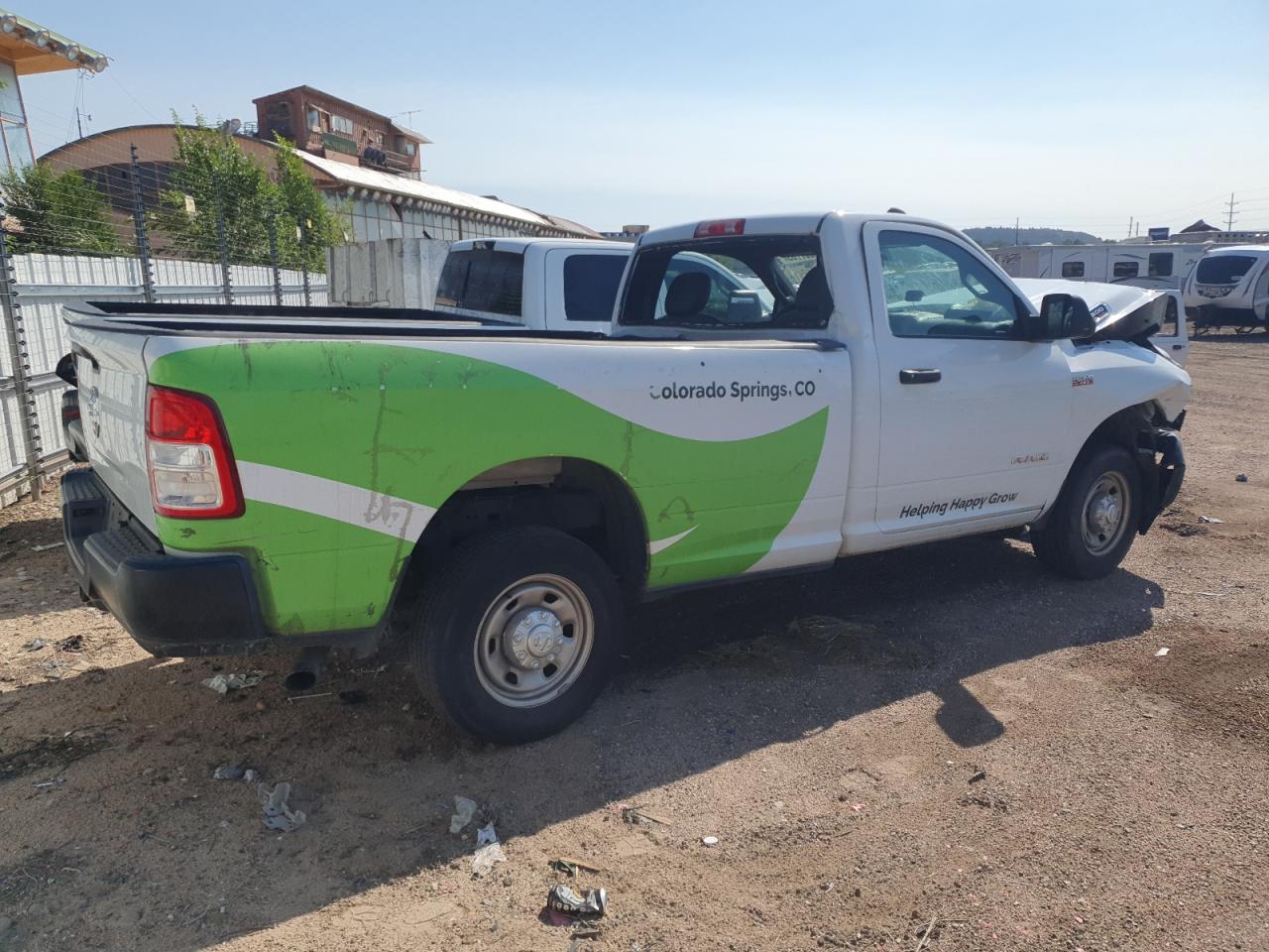 RAM 2500 TRADESMAN